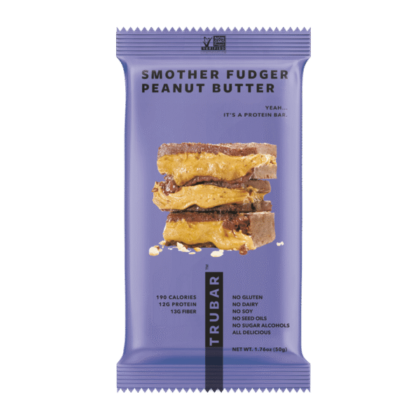 Smother Fudger Peanut Butter