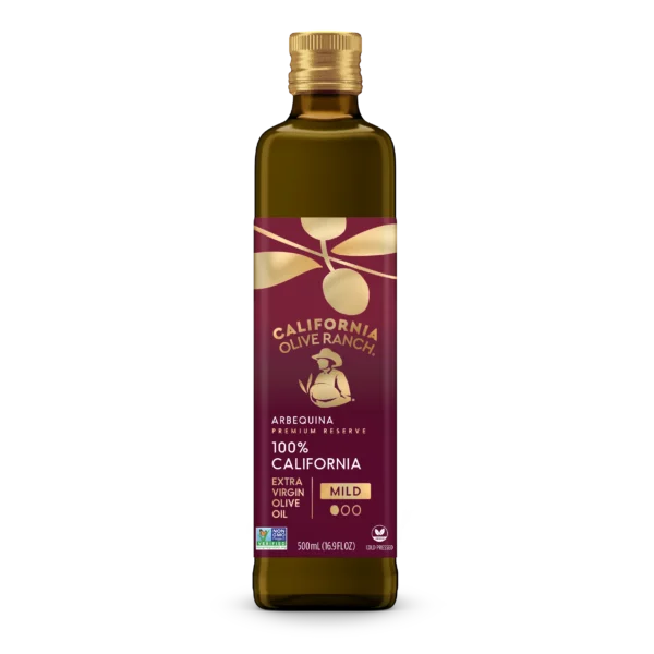 COR CA Reserve EVOO Arbequina 6/500mL cs