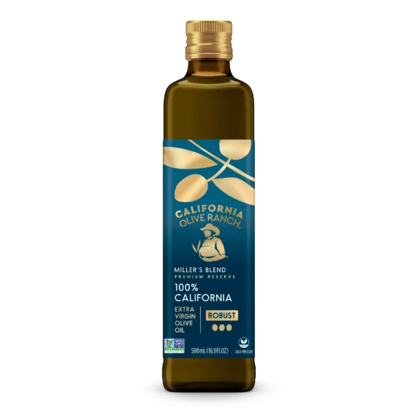 COR CA Reserve EVOO Millers Blend 6/500mL cs