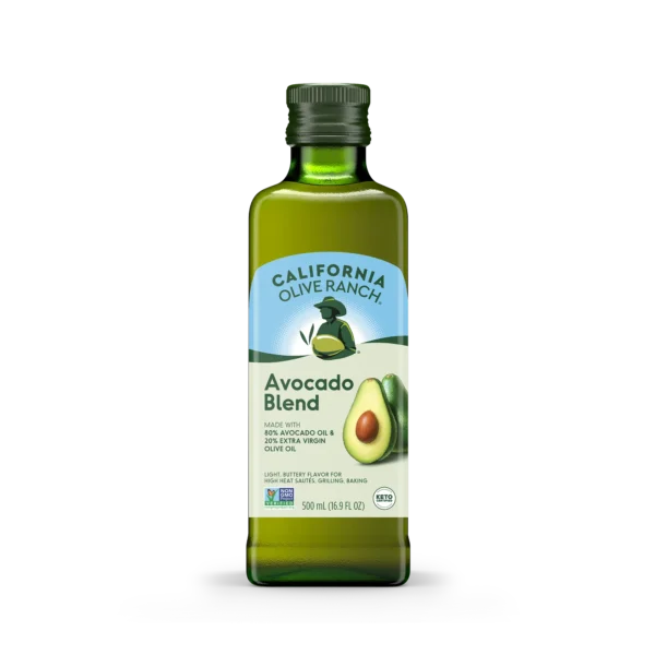 COR Avocado Blend EVOO 6/750mL cs