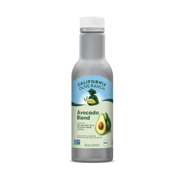 COR Avo EVOO Blend Aluminum 6/12 oz cs