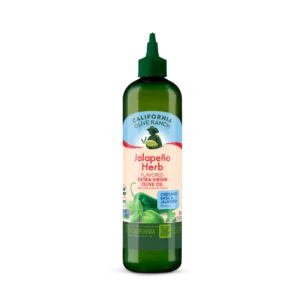 COR Jalapeno Herb EVOO Chef’s Btl 6/250mL cs