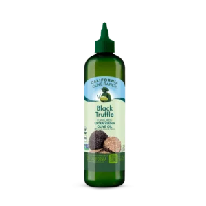 COR Black Truffle EVOO Chef's Btl 6/250ml cs