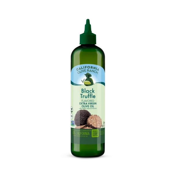 COR Black Truffle EVOO Chef's Btl 6/250ml cs