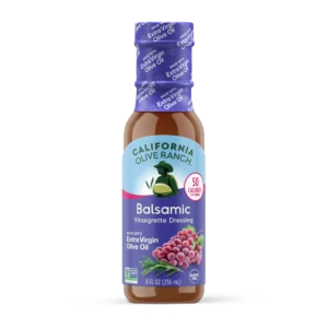 COR Balsamic Vinaigrette 6/8 floz cs