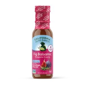 COR Fig Balsamic Vinaigrette 6/8 floz cs