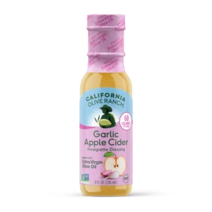 COR Garlic Apple Cider Vngrtt 6/8 floz cs