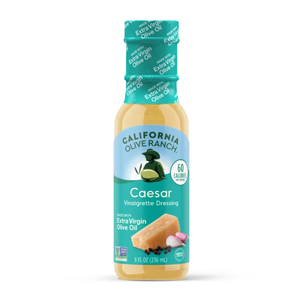 COR Caesar Vinaigrette 6/8 floz cs