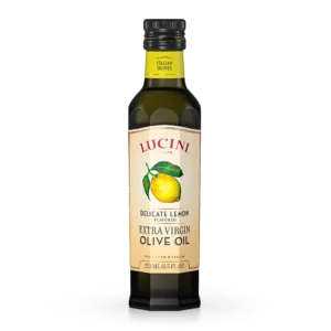 Lucini Delicate Lemon EVOO 6/250mL cs