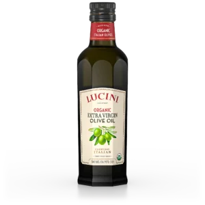 Lucini Organic Everyday EVOO 6/500mL cs