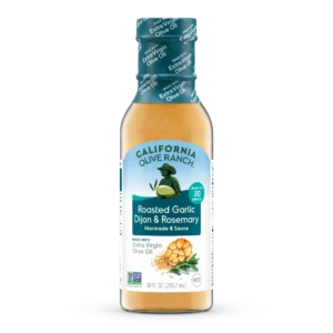 COR Rstd Garlic Dijon & Rsmry Marinade 6/10oz cs