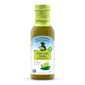 COR Chile Lime Verde Marinade 6/10oz cs