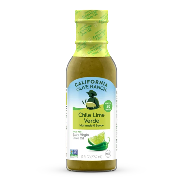 COR Chile Lime Verde Marinade 6/10oz cs