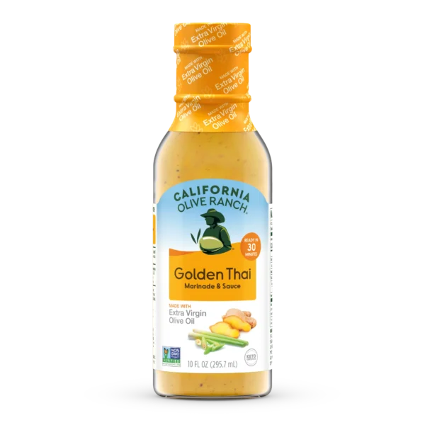 COR Golden Thai Marinade 6/10oz cs