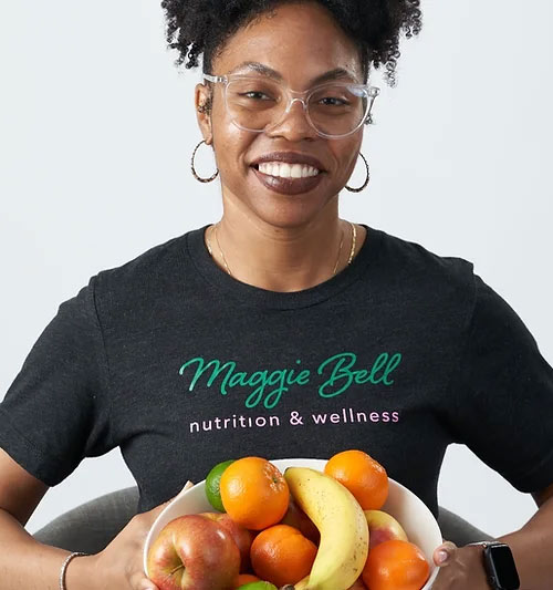 Maggie Bell, RD, MS, RN